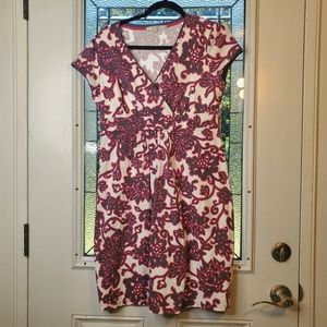 BODEN Pink Dress
